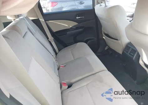 2015 Honda Cr-V Ex z USA, uszkodzony, nr VIN 5J6RM3H55FL022641